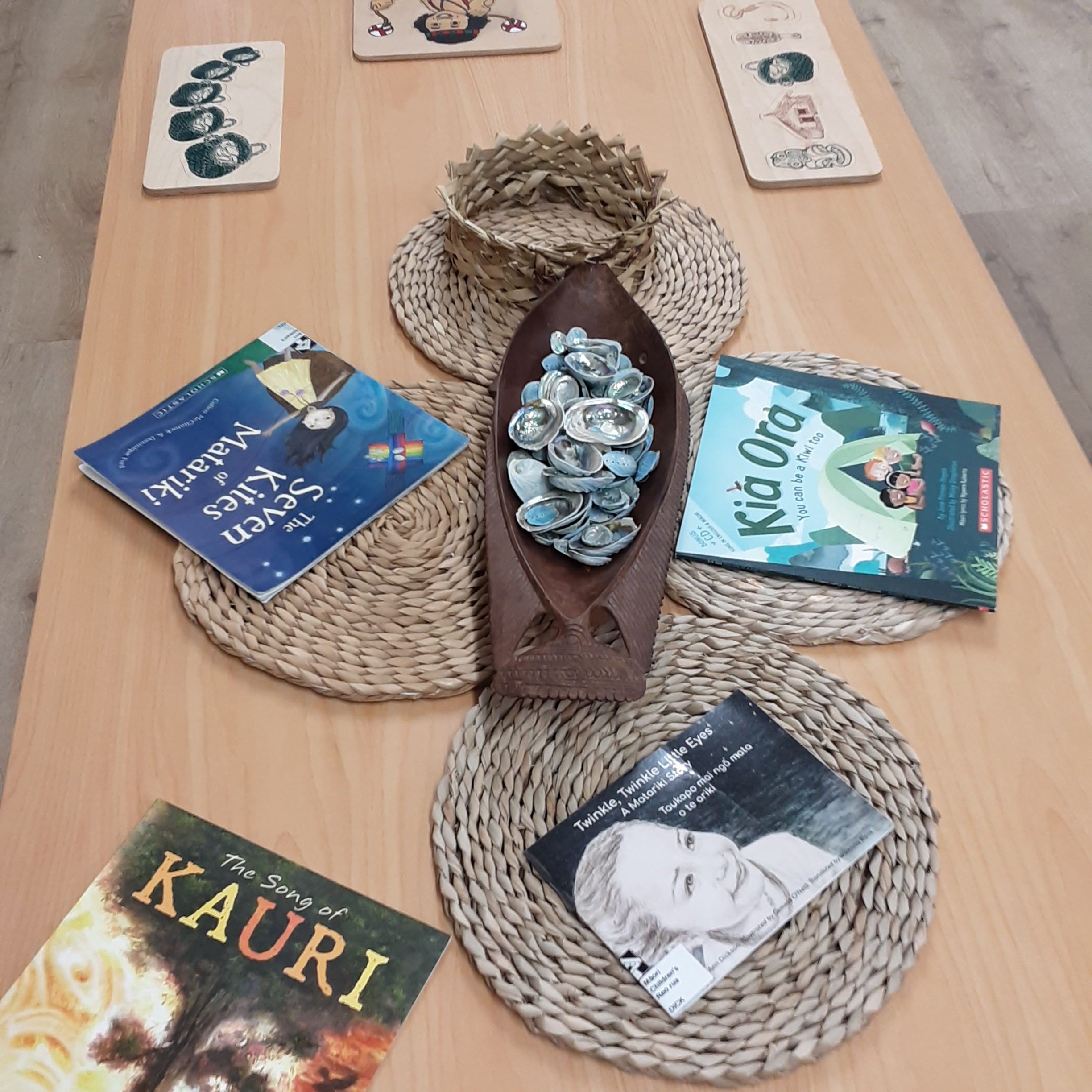 beautiful facilities