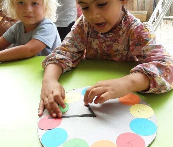 Fun with numbers_telling the time Fun with numbers_telling the time