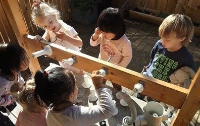 playing with loose parts playing with loose parts