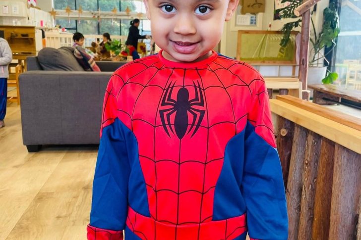 super-hero super-hero