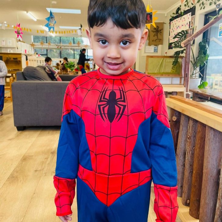 super-hero super-hero